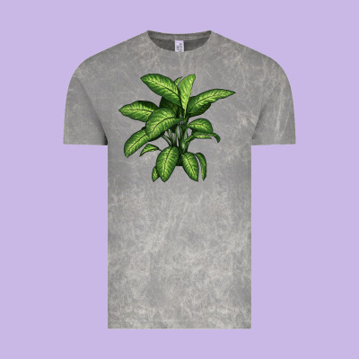 Dumb Cane Vintage Tee Designed By Lillyallendesigns