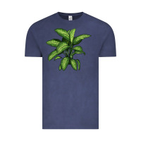 Vintage Denim Dumb Cane Vintage Tee - LillyAllenDesigns