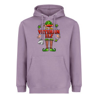Lavender im the veteran elf Heavyweight Hoodie - FaDigitalArtStudio