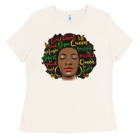 Afro Diva Ladies Tee | Teevron