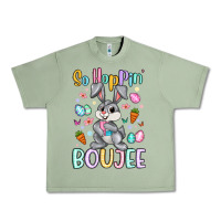 Oil Green so hoppin boujee Urban Heavy Tee - Artiststas