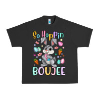 Pigment Black so hoppin boujee Urban Heavy Tee - Artiststas
