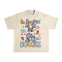 Sandshell so hoppin boujee Urban Heavy Tee - Artiststas