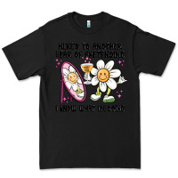 Black here's to another year of pretending i know what i Premium Tee - MaliasSmallBusiness
