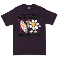 Plum here's to another year of pretending i know what i Premium Tee - MaliasSmallBusiness