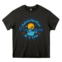 Asphalt making memories at a time Heavy Core Tee - MaliasSmallBusiness