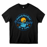 Black making memories at a time Heavy Core Tee - MaliasSmallBusiness