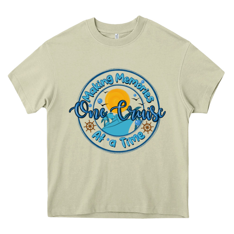 Making Memories At A Time Heavy Core Tee by MaliasSmallBusiness | Teevron