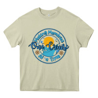 Mossy making memories at a time Heavy Core Tee - MaliasSmallBusiness