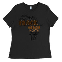 Black History Month Ladies Tee | Teevron
