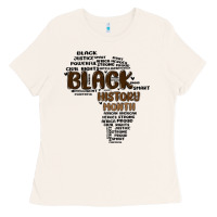 Bone black history month Ladies Tee - MaliasSmallBusiness