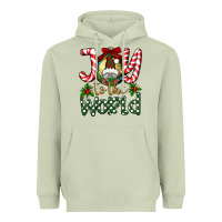 Matcha joy to the world Heavyweight Hoodie - BundleAndBundleShop