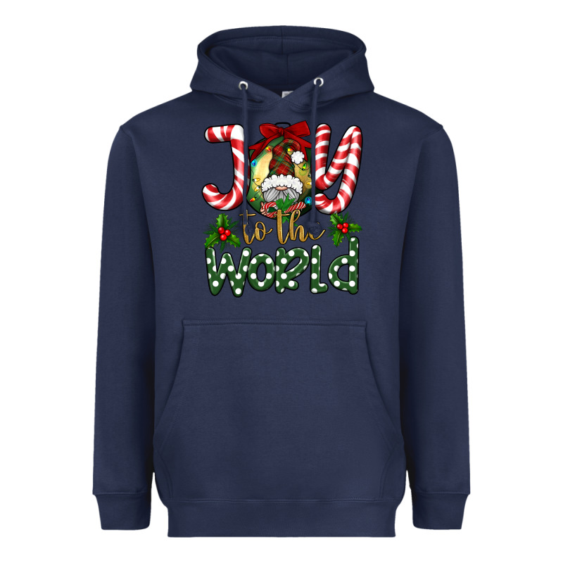 Joy To The World Heavyweight Hoodie by BundleAndBundleShop | Teevron