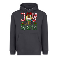 Smoke joy to the world Heavyweight Hoodie - BundleAndBundleShop