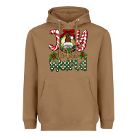 Toasted Coconut joy to the world Heavyweight Hoodie - BundleAndBundleShop