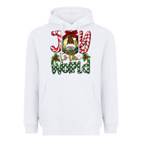White joy to the world Heavyweight Hoodie - BundleAndBundleShop