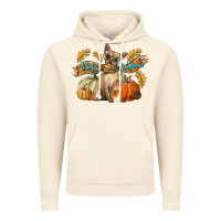 Vintage Artic Hello Autumn With Chihuahua Dog Vintage Hoodie - LillyAllenDesigns