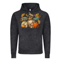 Vintage Black Hello Autumn With Chihuahua Dog Vintage Hoodie - LillyAllenDesigns