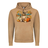 Vintage Camel Hello Autumn With Chihuahua Dog Vintage Hoodie - LillyAllenDesigns