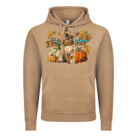 Vintage Coffee Hello Autumn With Chihuahua Dog Vintage Hoodie - LillyAllenDesigns