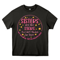 Asphalt sisters are like stars you can't always see them Heavy Core Tee - MaliasSmallBusiness