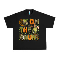 Black on the hunt easter Urban Heavy Tee - Artiststas