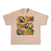 Burro on the hunt easter Urban Heavy Tee - Artiststas