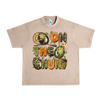 French Oak on the hunt easter Urban Heavy Tee - Artiststas