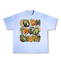 Grape Ice on the hunt easter Urban Heavy Tee - Artiststas