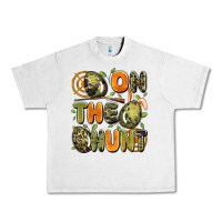Lunar Rock on the hunt easter Urban Heavy Tee - Artiststas