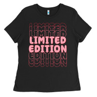 Black limited edition Ladies Tee - MaliasSmallBusiness