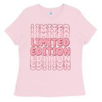 Bubblegum Pink limited edition Ladies Tee - MaliasSmallBusiness