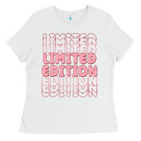 White limited edition Ladies Tee - MaliasSmallBusiness