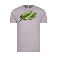 Vintage Zinc Golden Pothos Leaf Vintage Tee - LillyAllenDesigns