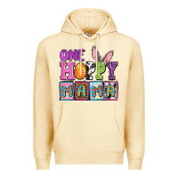Pina Colada Easter Day One hoppy mama Premium Hoodie - OliviaCreatesArt