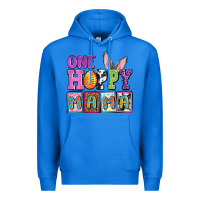 True Royal Easter Day One hoppy mama Premium Hoodie - OliviaCreatesArt