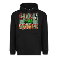 Black cozy and comfy Heavyweight Hoodie - FaDigitalArtStudio