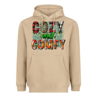 Mushroom cozy and comfy Heavyweight Hoodie - FaDigitalArtStudio