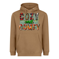 Toasted Coconut cozy and comfy Heavyweight Hoodie - FaDigitalArtStudio