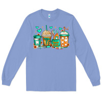 Colony Blue dental life coffee cups Long Sleeve Tee - Jasminsmagicworld