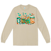 Mushroom dental life coffee cups Long Sleeve Tee - Jasminsmagicworld
