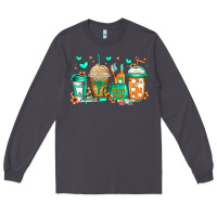 Smoke dental life coffee cups Long Sleeve Tee - Jasminsmagicworld