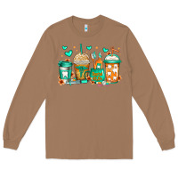 Toasted Coconut dental life coffee cups Long Sleeve Tee - Jasminsmagicworld