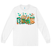 White dental life coffee cups Long Sleeve Tee - Jasminsmagicworld