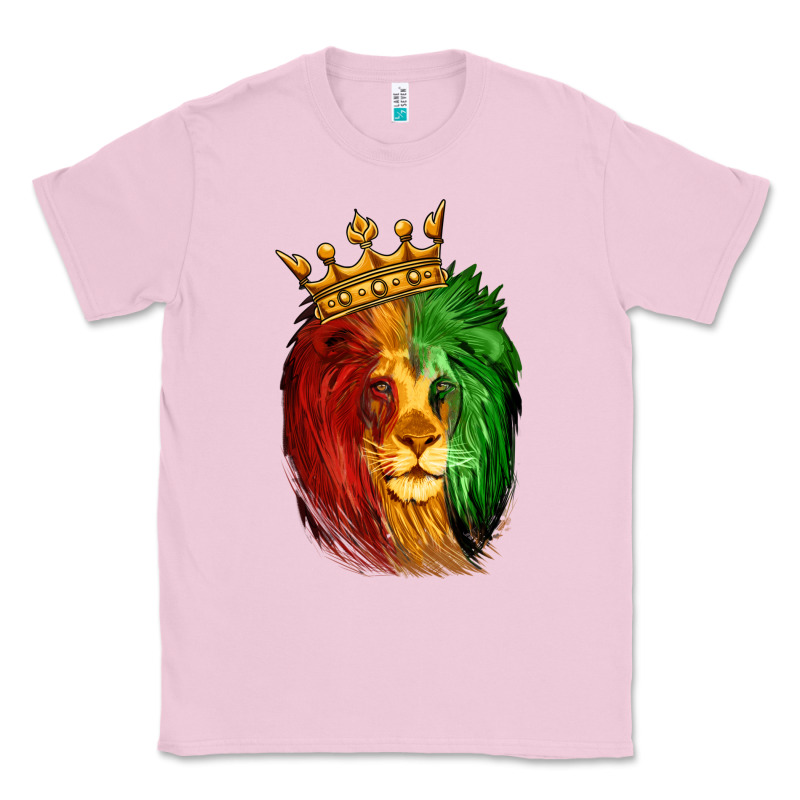 Juneteenth Lion King Classic Tee by LillyAllenDesigns | Teevron