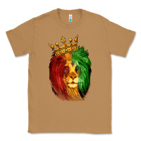 Toasted Coconut Juneteenth Lion King Classic Tee - LillyAllenDesigns