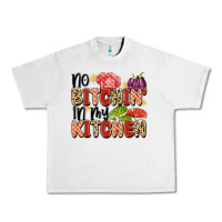 Lunar Rock no bitchin'in my kitchen Urban Heavy Tee - Artiststas