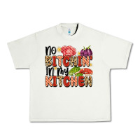 Pistachio no bitchin'in my kitchen Urban Heavy Tee - Artiststas