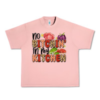 Salmon no bitchin'in my kitchen Urban Heavy Tee - Artiststas
