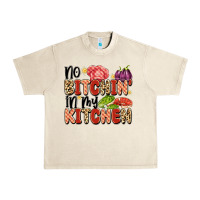 Sandshell no bitchin'in my kitchen Urban Heavy Tee - Artiststas